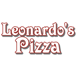 Leonardo's Takeaway Grimsby logo.